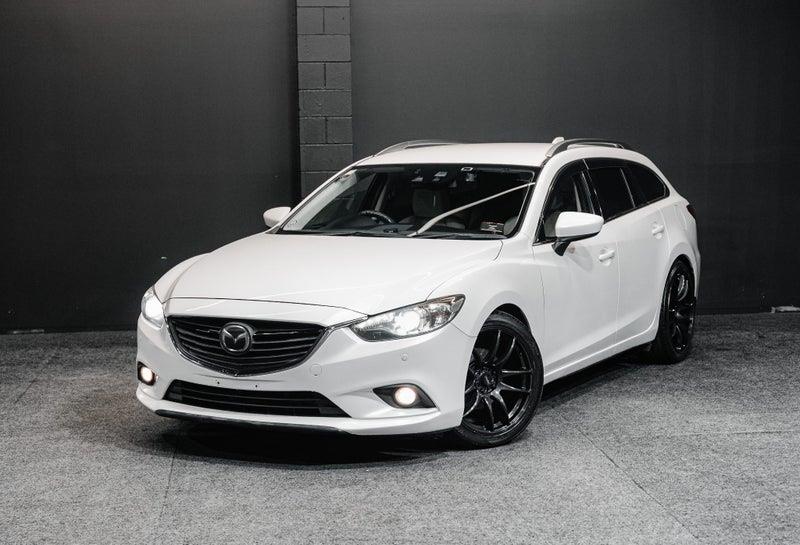 2014 Mazda Atenza