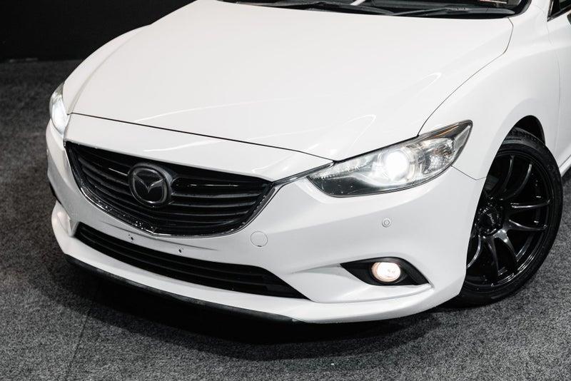 2014 Mazda Atenza