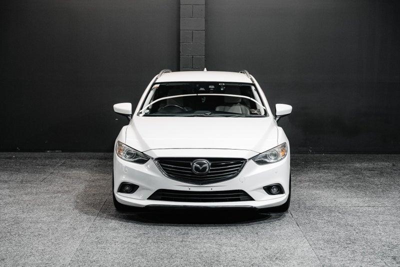 2014 Mazda Atenza