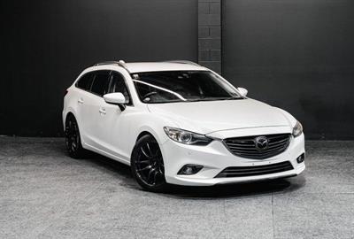 2014 Mazda Atenza - Thumbnail