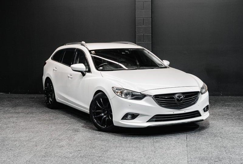 2014 Mazda Atenza