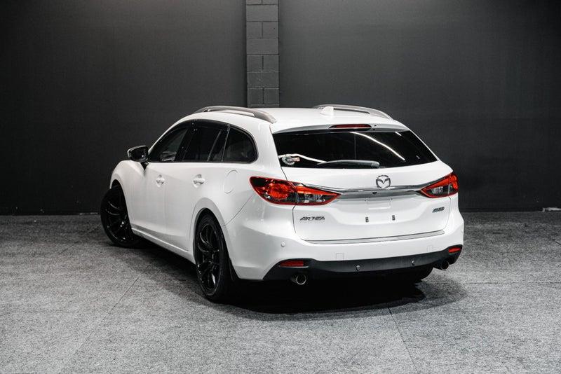 2014 Mazda Atenza