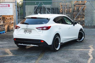 2014 Mazda Axela - Thumbnail