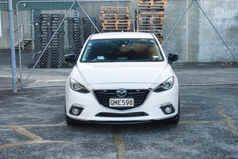 2014 Mazda Axela