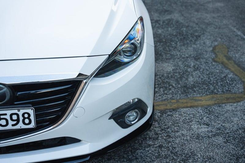 2014 Mazda Axela