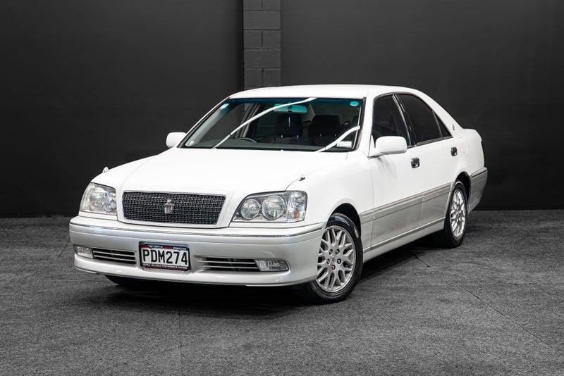 2000 Toyota Crown