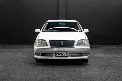 2000 Toyota Crown - Thumbnail