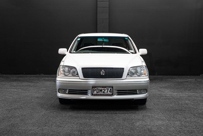 2000 Toyota Crown