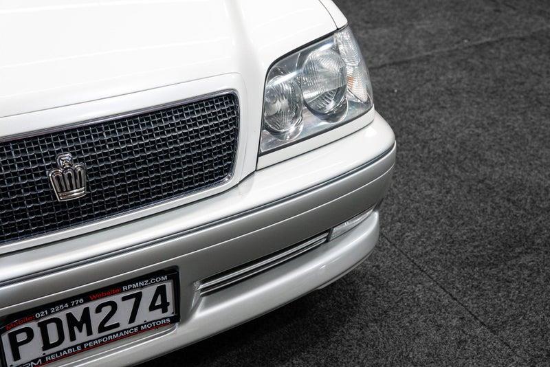 2000 Toyota Crown
