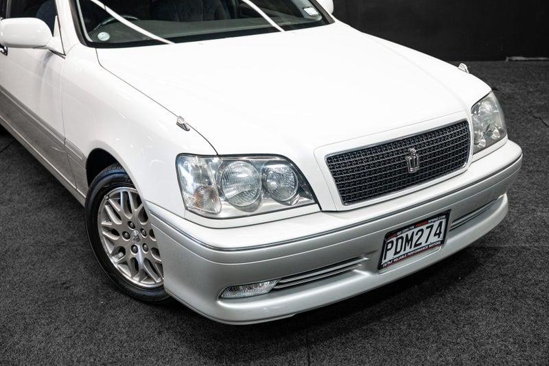 2000 Toyota Crown