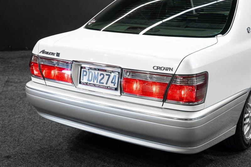 2000 Toyota Crown