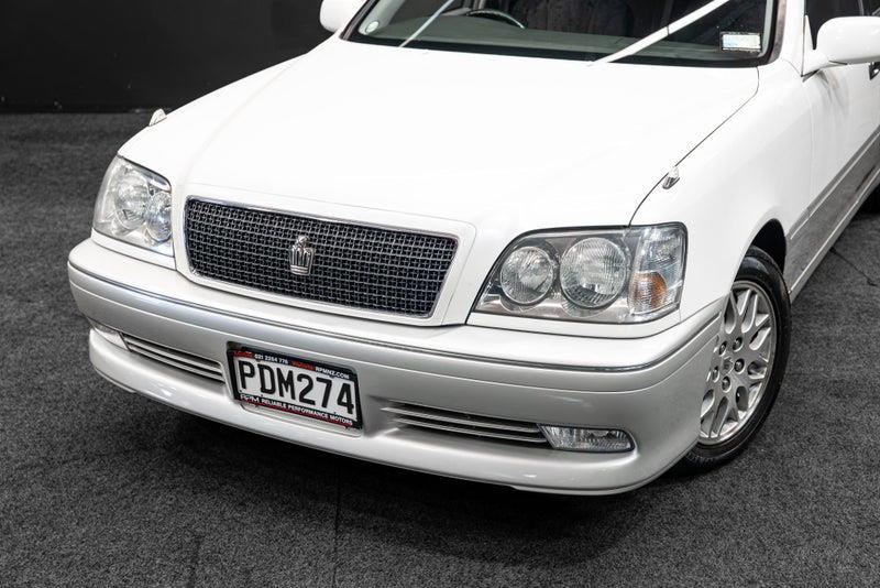 2000 Toyota Crown