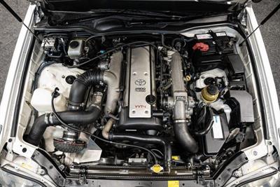 2000 Toyota Crown - Thumbnail