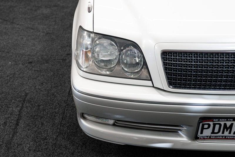 2000 Toyota Crown