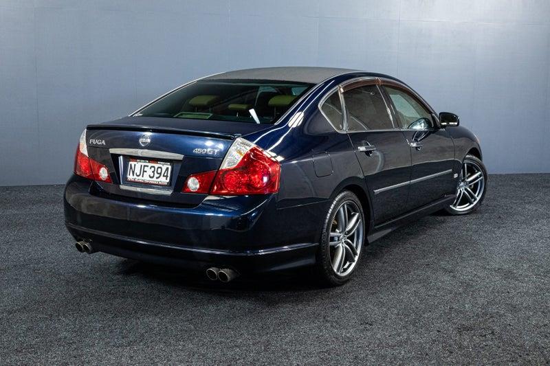 2005 Nissan Fuga