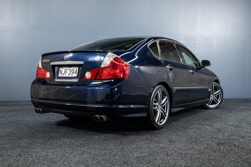 2005 Nissan Fuga