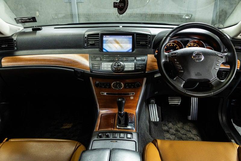 2005 Nissan Fuga