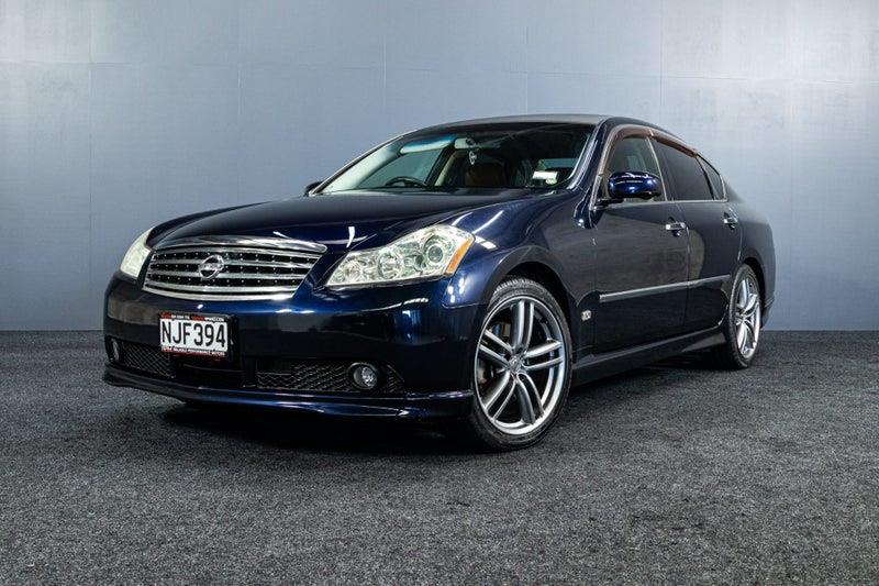 2005 Nissan Fuga