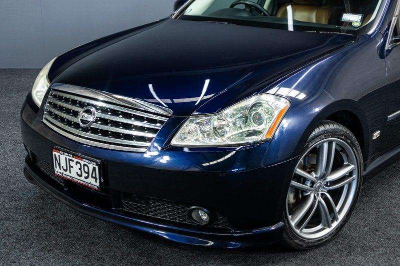 2005 Nissan Fuga