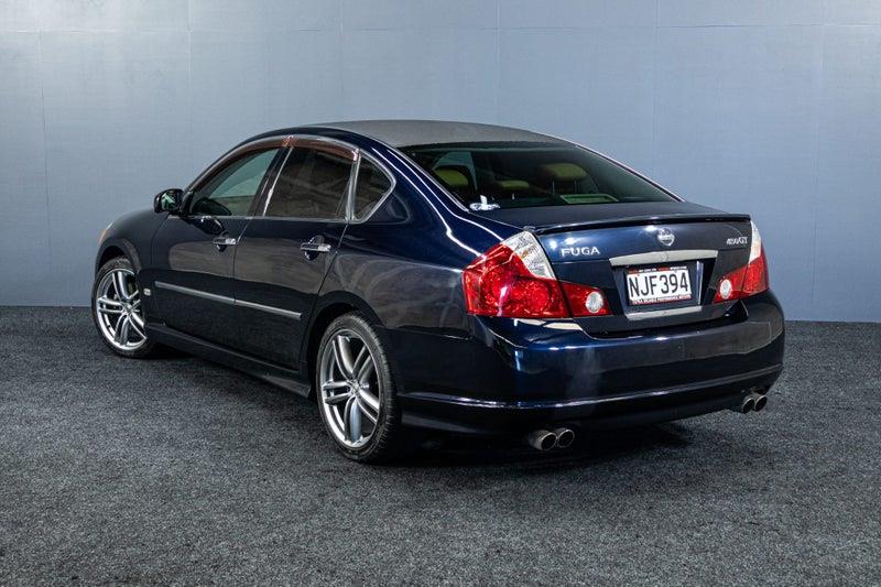 2005 Nissan Fuga