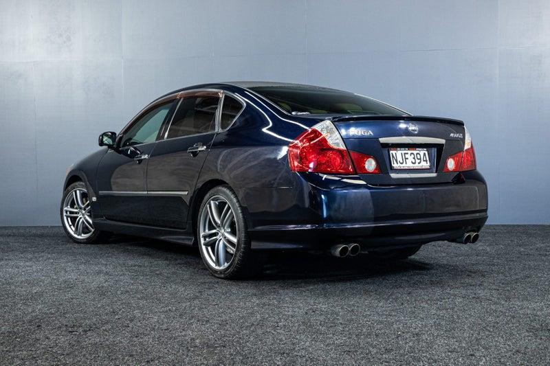 2005 Nissan Fuga