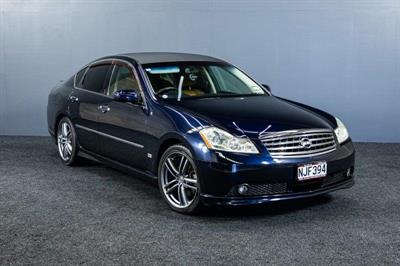 2005 Nissan Fuga - Thumbnail
