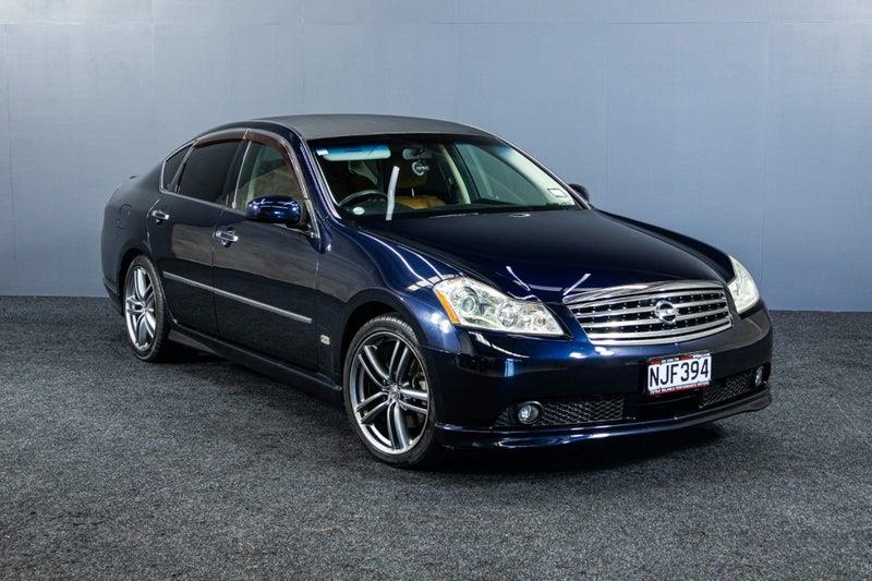 2005 Nissan Fuga