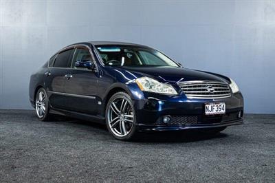 2005 Nissan Fuga - Thumbnail