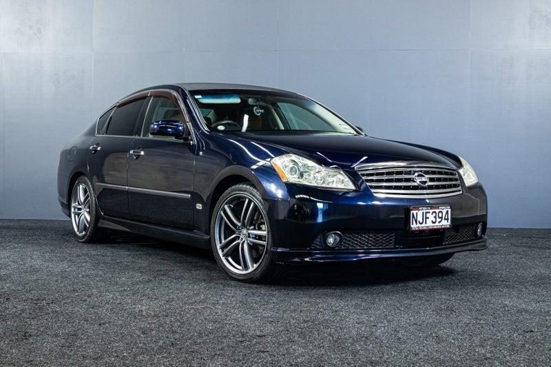 2005 Nissan Fuga