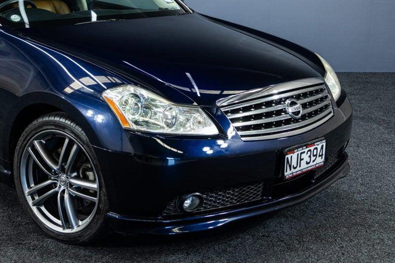 2005 Nissan Fuga