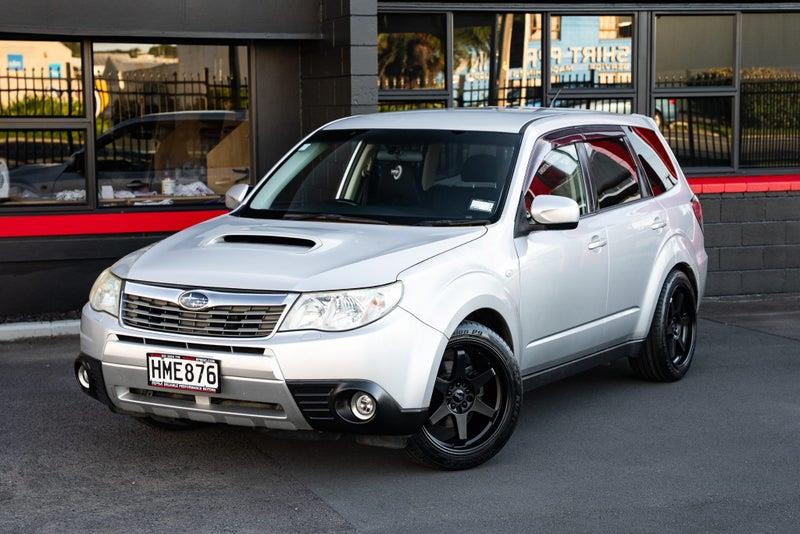 2008 Subaru Forester