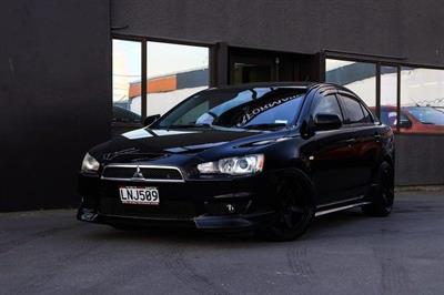 2008 Mitsubishi Galant