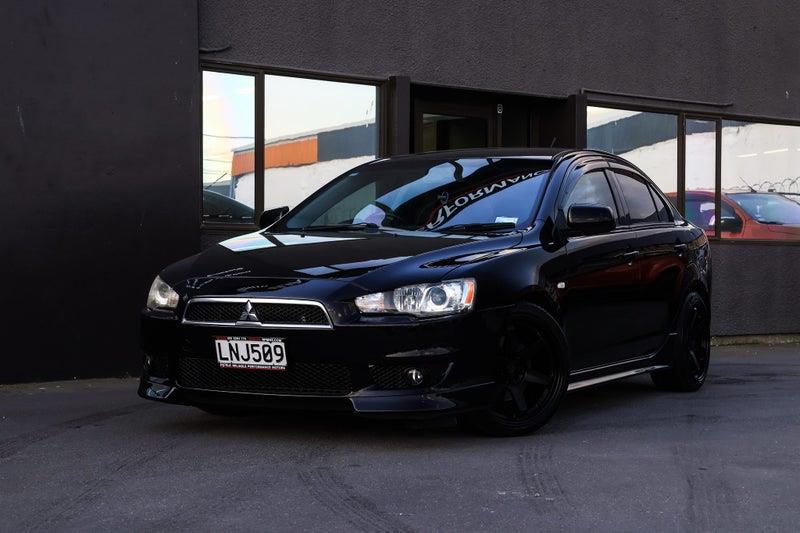 2008 Mitsubishi Galant