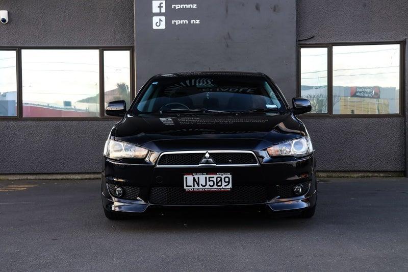 2008 Mitsubishi Galant