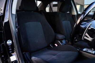 2008 Mitsubishi Galant - Thumbnail