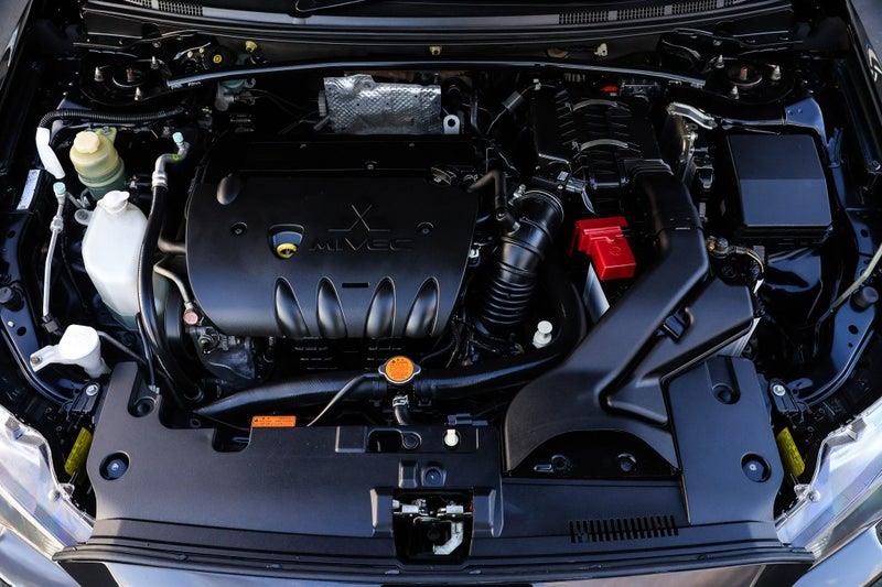 2008 Mitsubishi Galant