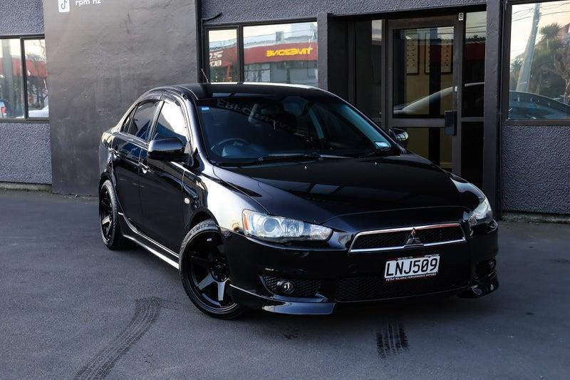 2008 Mitsubishi Galant