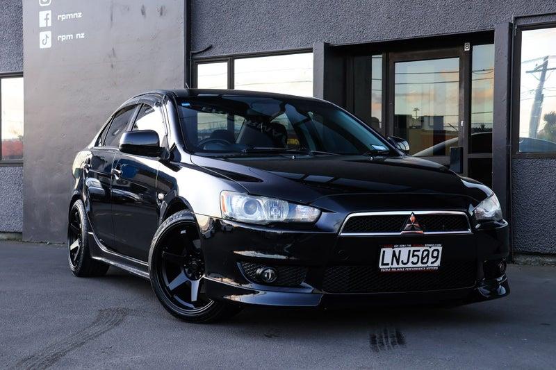 2008 Mitsubishi Galant