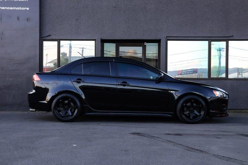 2008 Mitsubishi Galant