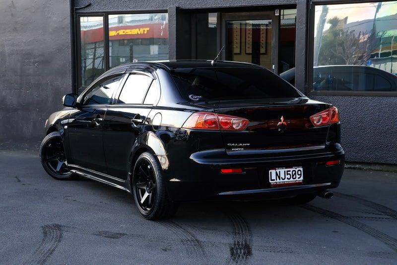 2008 Mitsubishi Galant