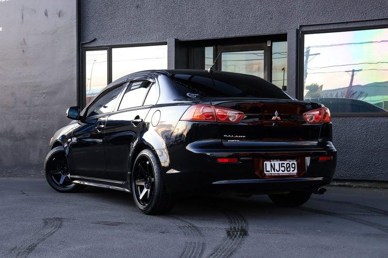 2008 Mitsubishi Galant