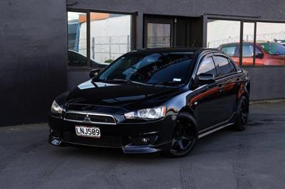 2008 Mitsubishi Galant - Thumbnail