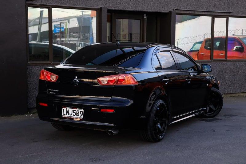 2008 Mitsubishi Galant