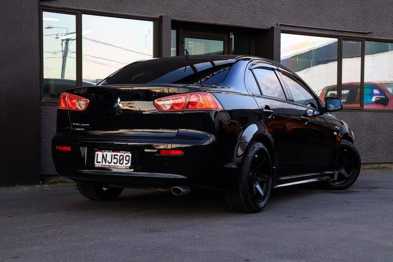 2008 Mitsubishi Galant