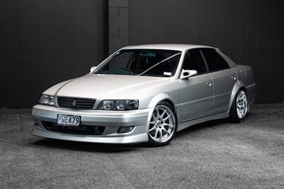 1998 Toyota Chaser - Thumbnail