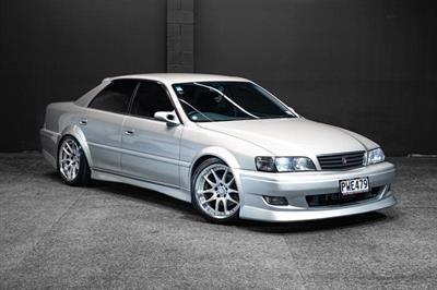 1998 Toyota Chaser - Thumbnail