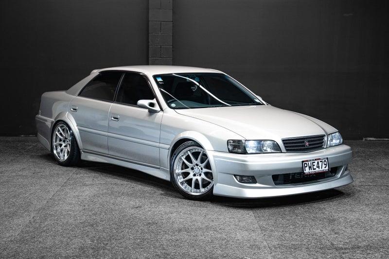 1998 Toyota Chaser
