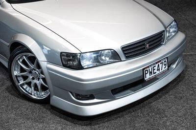 1998 Toyota Chaser - Thumbnail