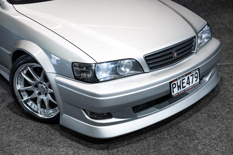 1998 Toyota Chaser