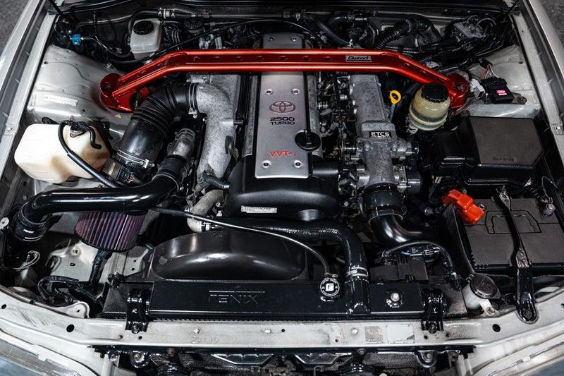 1998 Toyota Chaser
